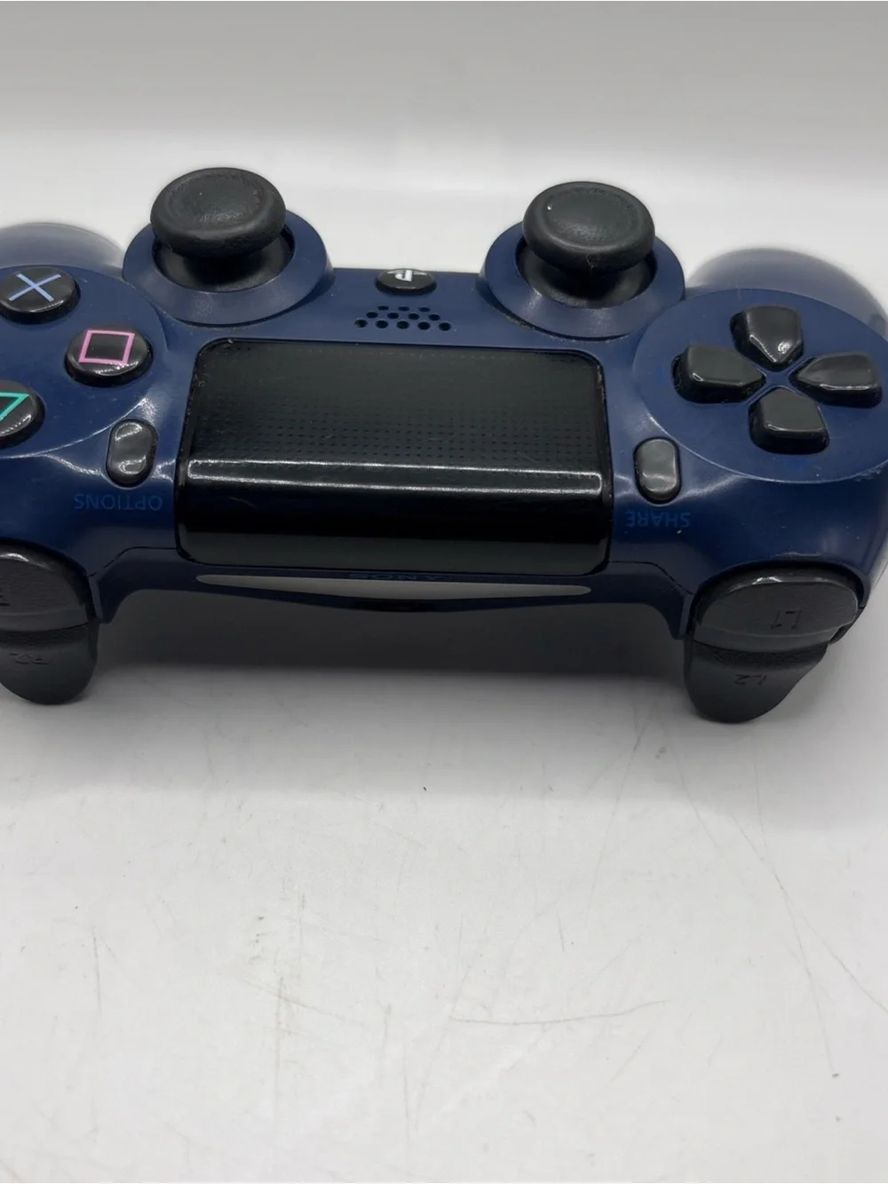 Sony PS4 Video Game Controller - Blue-Tested